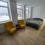 Airport Lux Apartment 30 Self Check-In Free Parking