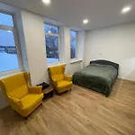 Airport Lux Apartment 30 Self Check-In Free Parking